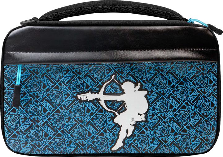 Actual product image PDP Messanger Case Sheikah Shoot (GlowInTheDark)