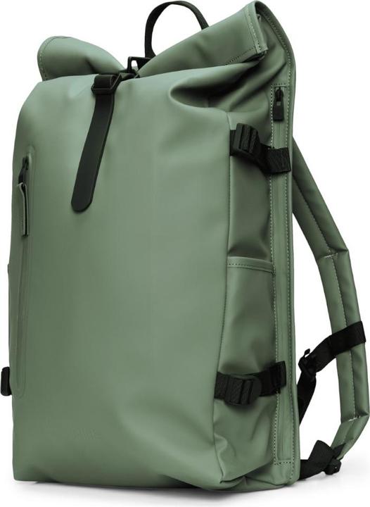 Produktbild Rains Rolltop Backpack Large W3, Well (23 l)