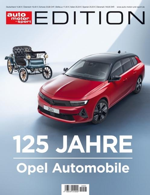 Produktbild auto motor und sport Edition - 03/2024 (Deutsch, 2024)