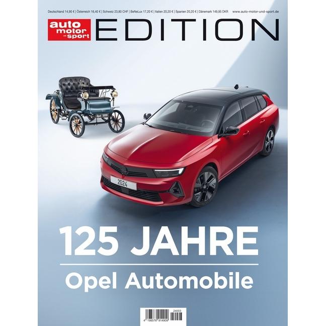 auto motor und sport Edition - 03/2024, Ratgeber