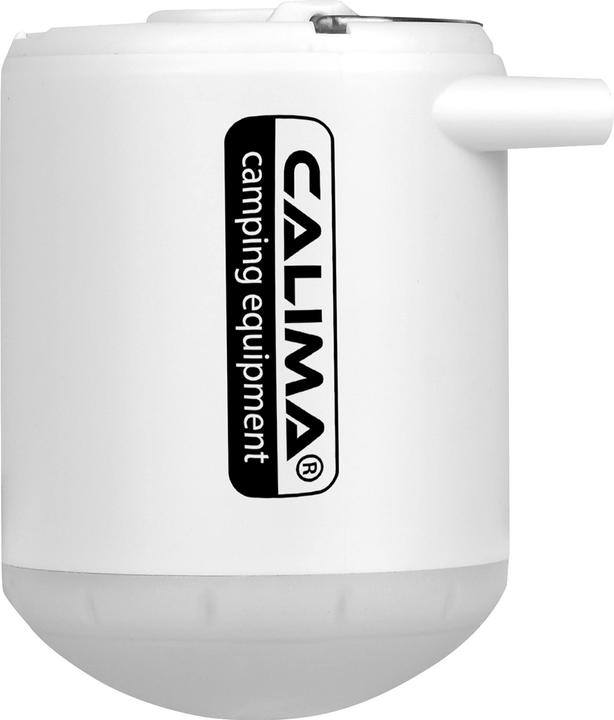 Actual product image Calima CAMPING EQUIPMENT Mini air pump, 46076 (0.04 bar)