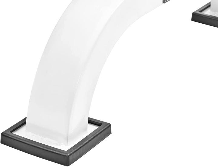 Actual product image Bad Company Flat bench, BCA-01, White