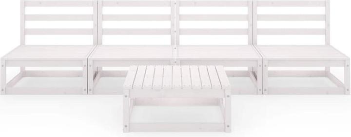 Image du produit VidaXL Garten-Lounge-Set