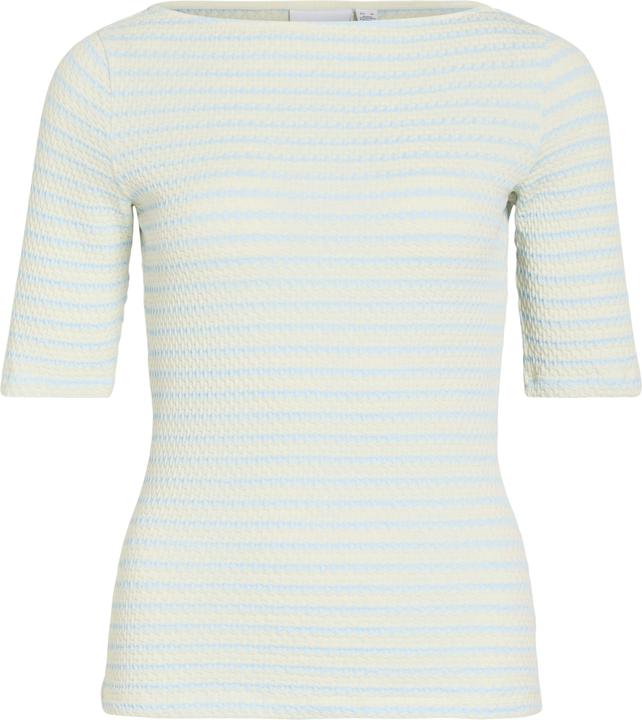 Immagine prodotto Vila VILOPES U-Boot-Ausschnitt Oberteil mit kurzen Ärmeln (S)
