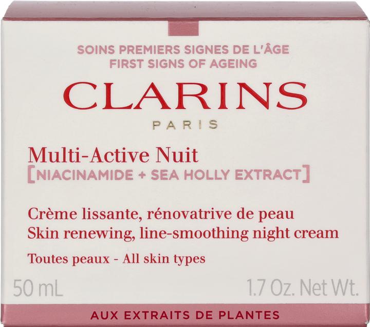 Produktbild Clarins Multi-Active (50 ml, Nachtcreme)