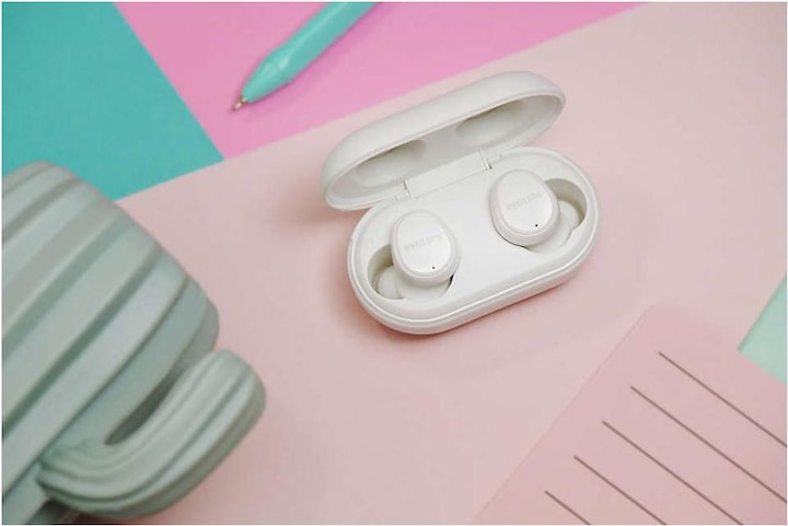 Actual product image Philips TAT4556 (ANC, 90 h, Wireless)