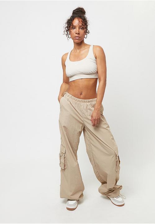 Produktbild Nike Sportswear Chill Terry Crop Tank - 201221 (XS)