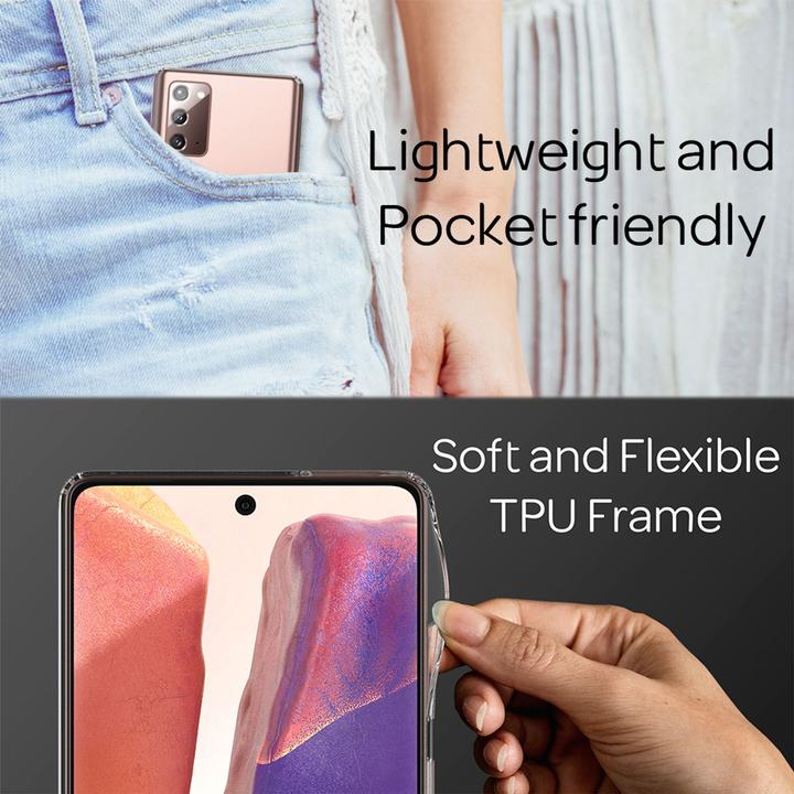 Image du produit Nalia Coque (Samsung Galaxy Note 20)