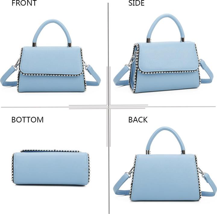 Produktbild Gallantry Elegancy Clouté Handtasche (15 l)