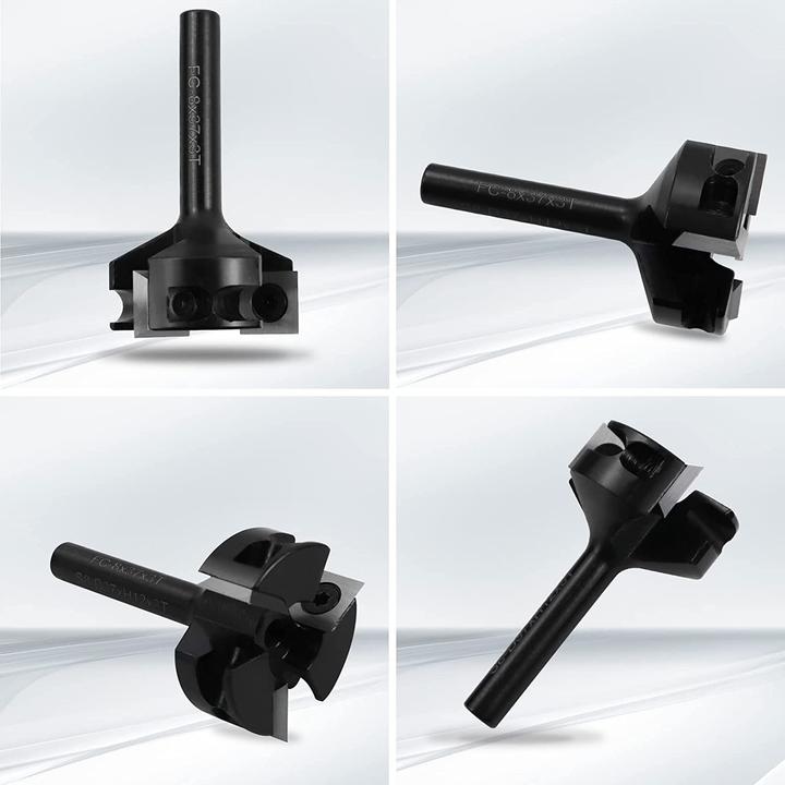 Actual product image N\W Face milling cutter