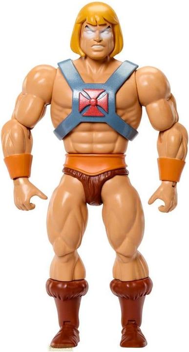 Actual product image Mattel M.o.t.U. Origins Core Cartoon Collection Faker