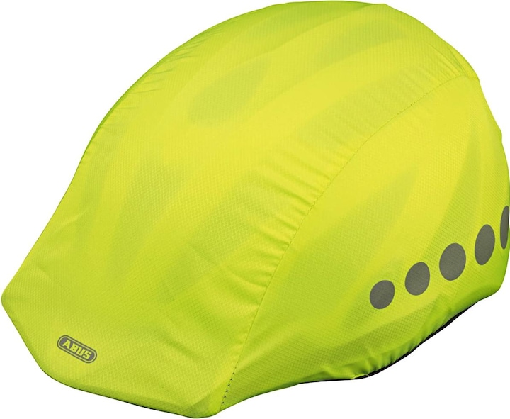 Actual product image Abus Rain Cap helmet cover