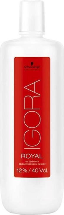 Produktbild Schwarzkopf Professional Igora Royal Oil Developer 12%