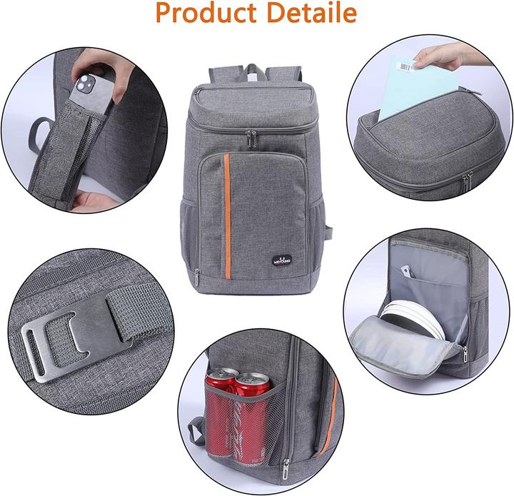 Produktbild Mcxkj Kühl Rucksack (28 l)