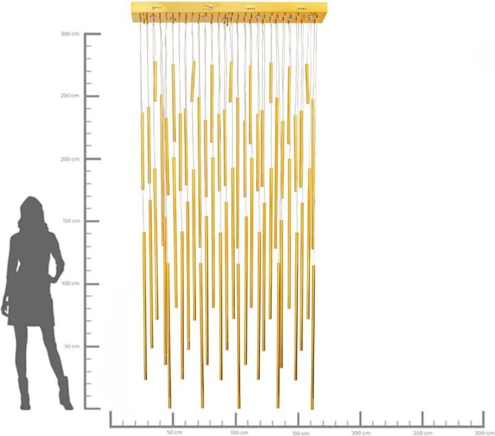 Image du produit Kare Design Living Vegas Deluxe (GU10, G9, 4400 lm)