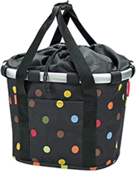 Produktbild KlickFix Reisenthel Bikebasket dots (15 l)