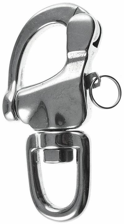 Produktbild Compass Schnappschäkel, einzeln