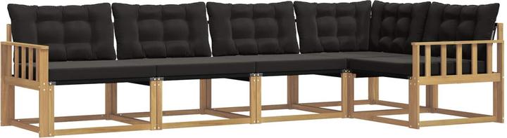 Produktbild vidaXL Gartenmöbel Set