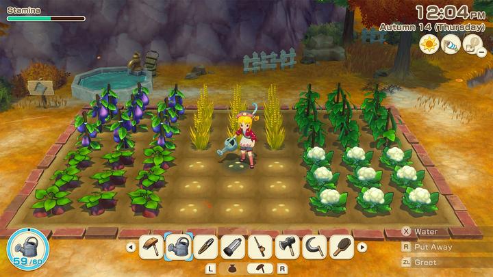 Produktbild Marvelous Story of Seasons: Grand Bazaar (Switch 2, DE)