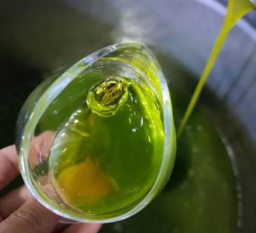 Actual product image Oro di Milas Extra virgin olive oil (250 ml)