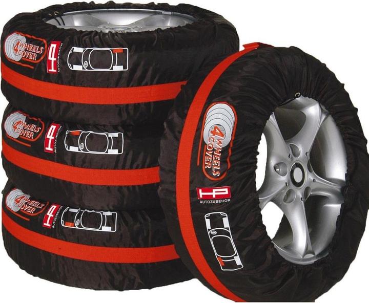 Actual product image HP Autozubehör Wheel cover set