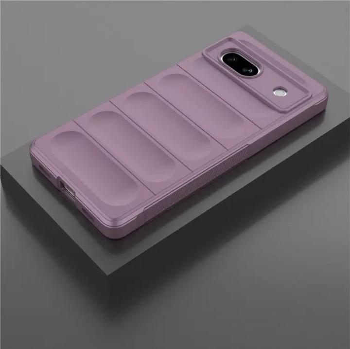 Actual product image Screenguard CloudCase Google Pixel 7a TPU Sleeve (Google Pixel 7a)