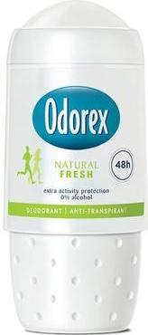 Odorex Deodorant Roller Natural Fresh - Personal Care (Roll-on)