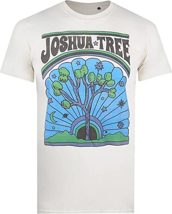Actual product image Universal Textiles Joshua Tree Tshirt (XL)