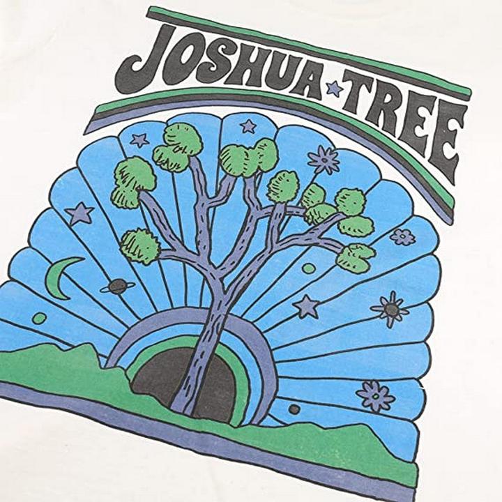 Actual product image Universal Textiles Joshua Tree Tshirt (XL)