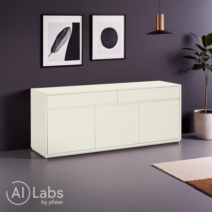 Immagine prodotto pfister Frame (160 x 43 x 64 cm)