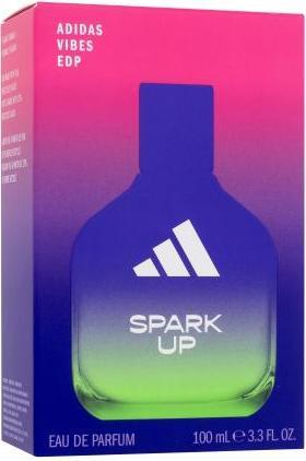 Produktbild adidas Vibes Spark Up (Eau de Parfum, 100 ml)