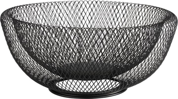 APS Brot-/Obstkorb "WIRE" (31 x 31 x 14 cm)