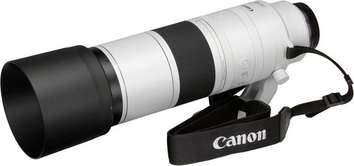 Actual product image Canon RF 200-800mm F6.3-9 IS USM - (EU) (Canon RF, full size)
