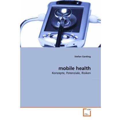 Thumbnail - mobile health, Fachbücher von Stefan Garding