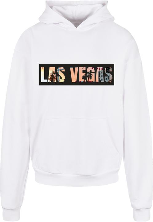 Produktbild Merchcode Las Vegas Ultra Heavy Hoody - 117601 (S)
