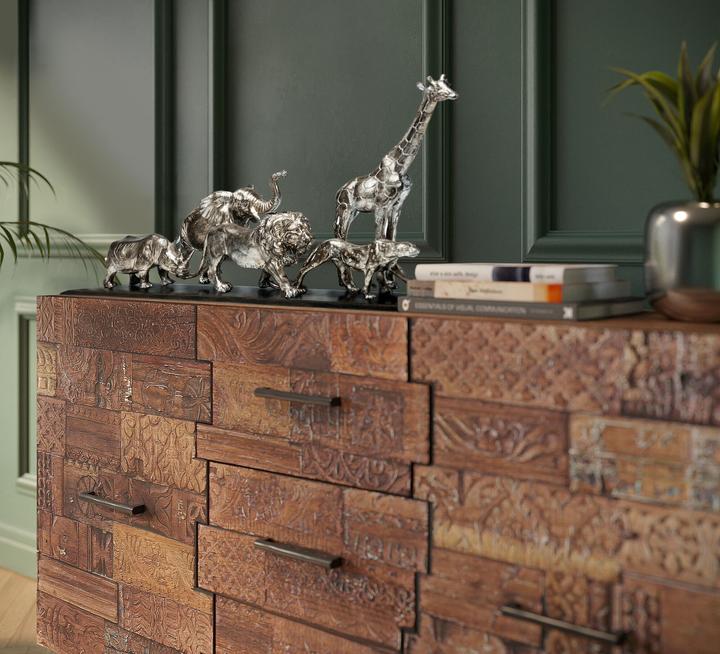 Image du produit Kare Design Objet décoratif Animal Journey 71cm (25 x 45 x 80 cm)