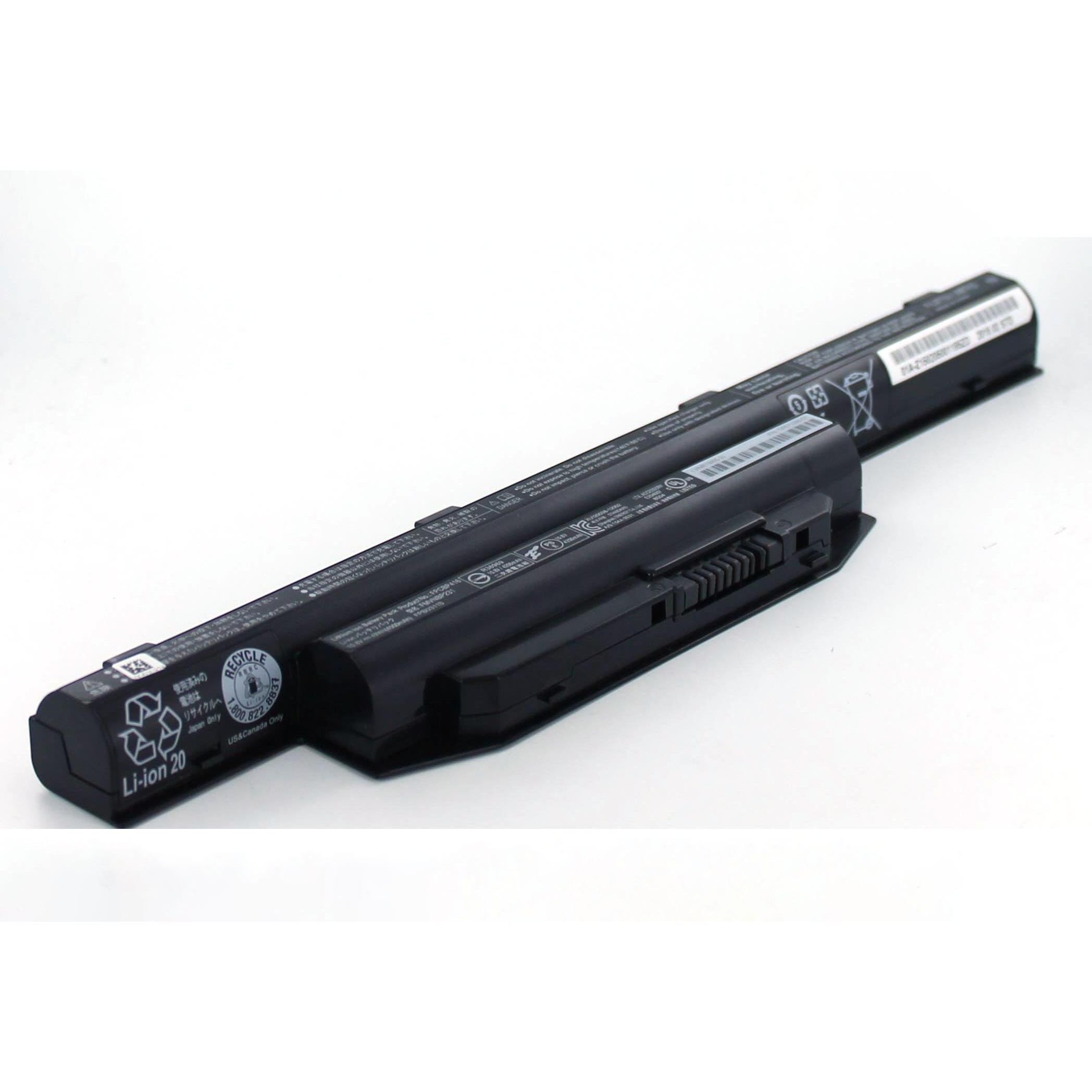 Thumbnail - Fujitsu Original Akku für Lifebook E544 (1 Zellen, 6700 mAh), Notebook Akku, Schwarz
