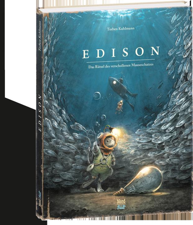 Immagine prodotto Edison (Tedesco, Torben Kuhlmann, 2018)