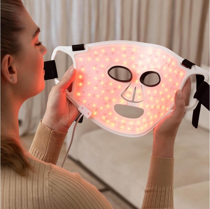 Actual product image Silk'n LED FaceMask 100
