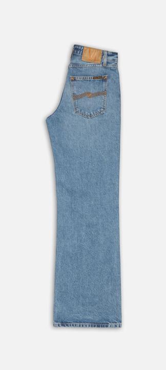 Actual product image Nudie Jeans Wide Heidi Worn Treasure (25)