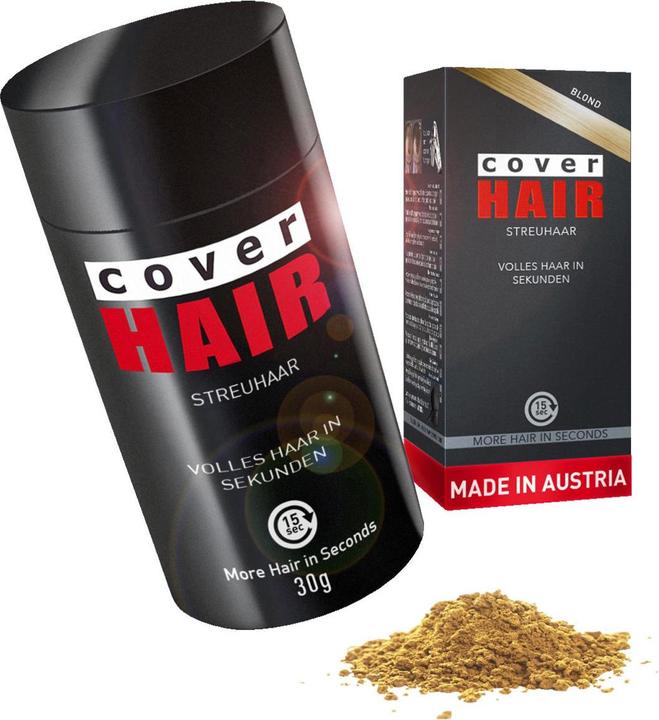 Immagine prodotto Hair Effect Capelli Effetto biondo 10 26 grammi (Blonde)