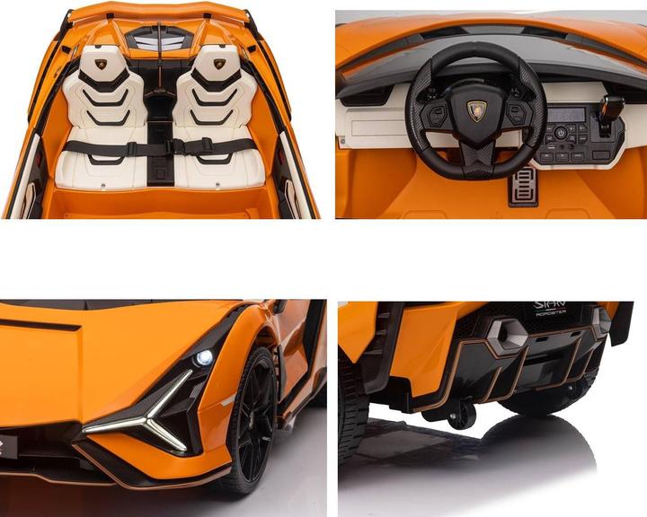 Immagine prodotto Es-toys Lamborghini SIAN 2 posti (24 V)