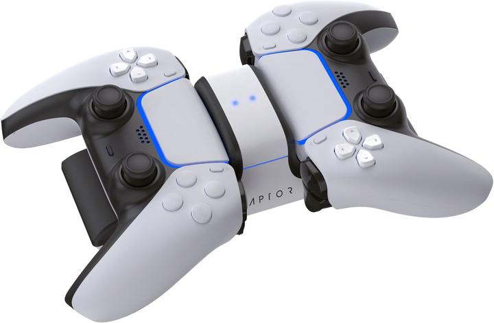 Immagine prodotto Raptor Gaming CS200 Stazione di ricarica doppia USB (PS5)