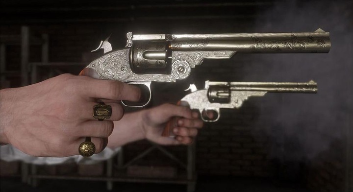Produktbild Rockstar Red Dead Redemption 2 (PS4, DE)