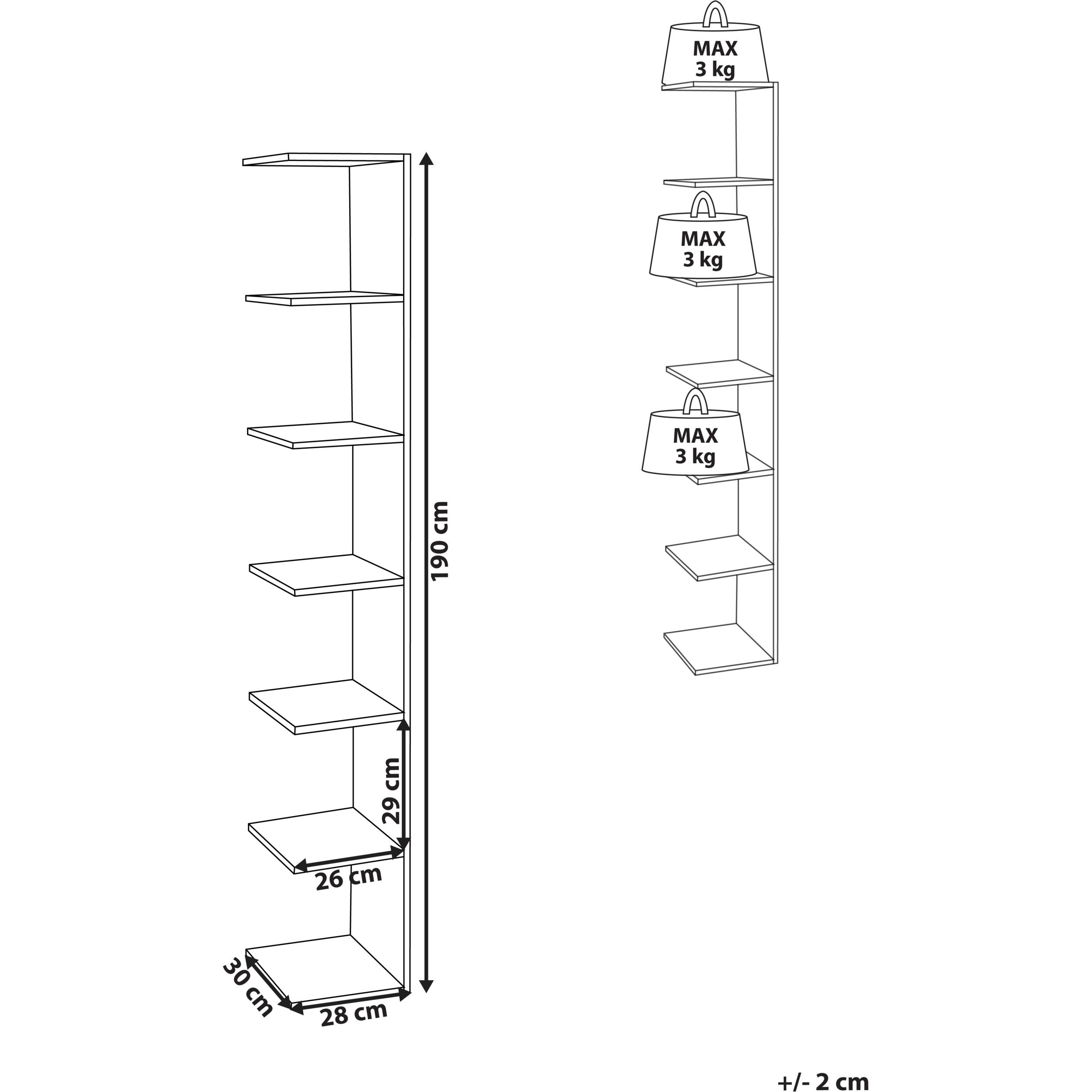 Thumbnail - Beliani, Regal, Eston