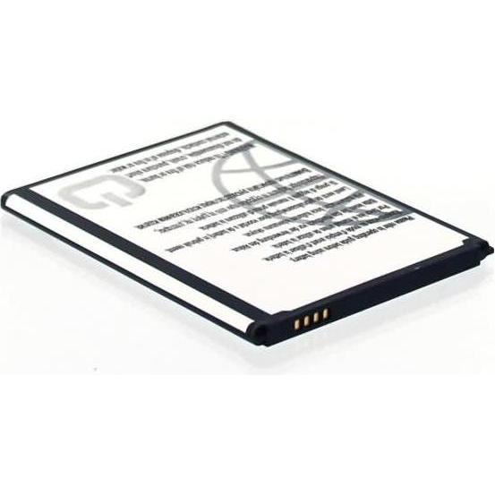 AGI 16788 - Schwarz - Lithium-Ion (Li-Ion) - 3000 mAh - 3,8 V - 87 mm - 4 mm, Smartphone Akku