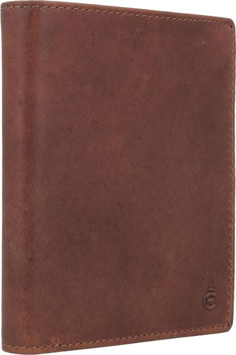 Produktbild Esquire Dallas Geldbörse RFID Schutz Leder 12 cm