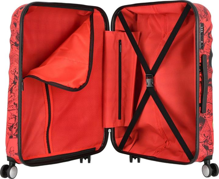 Actual product image American Tourister WAVEBREAKER DISNEY Spinner (64 l)