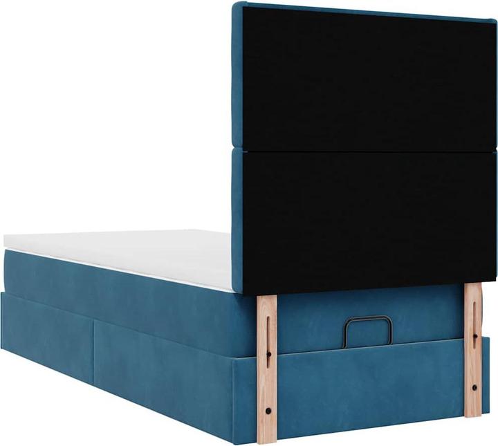 Image du produit vidaXL Ottoman-Bett (100 x 200 cm)