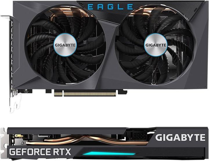 Produktbild Gigabyte GeForce RTX 3060 Ti Eagle OC 8G LHR (8 GB)